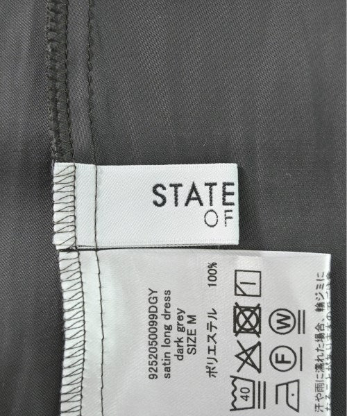 STATE OF MIND ชุดเดรส