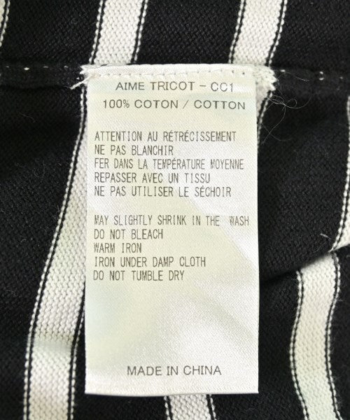 AIME TRICOT by Mauchauffee เสื้อยืด/เสื้อท็อปส์