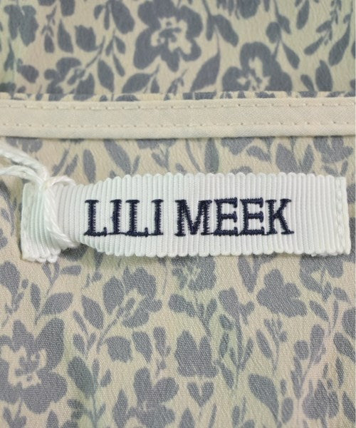 LILI MEEK ชุดเดรส