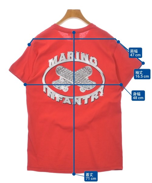 Marino Infantry เสื้อยืด/เสื้อท็อปส์