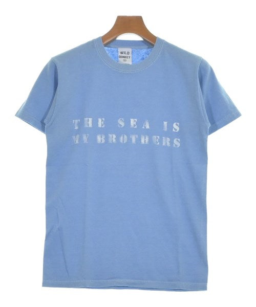 WILD DONKEY เสื้อยืด/เสื้อท็อปส์