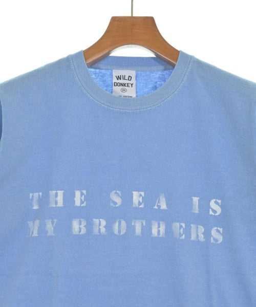 WILD DONKEY เสื้อยืด/เสื้อท็อปส์