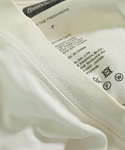 FreshService เสื้อยืด/เสื้อท็อปส์