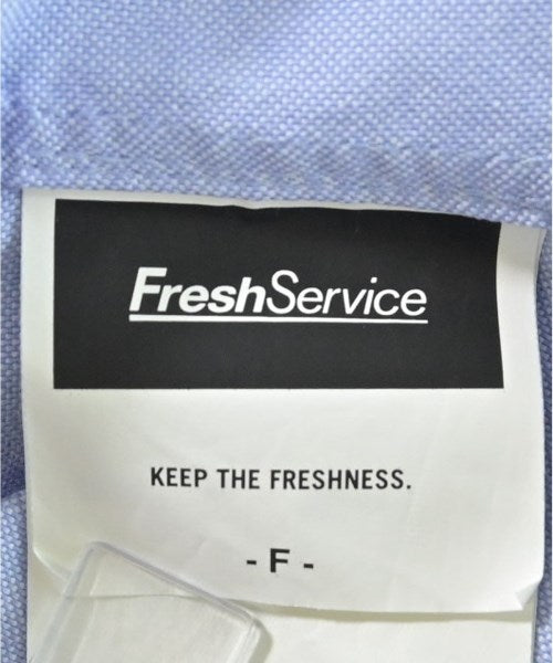 FreshService เสื้อลำลอง