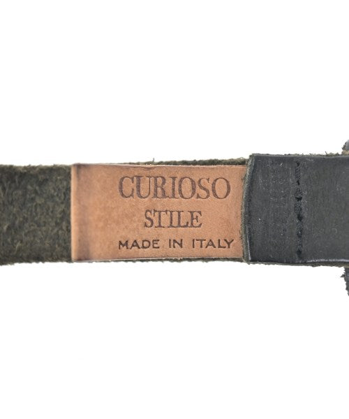 CURIOSO STILE เข็มขัด