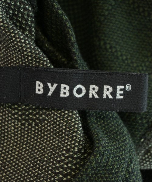 BYBORRE เสื้อยืด/เสื้อท็อปส์