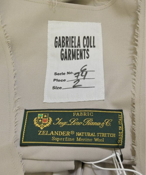 GABRIELA COLL GARMENTS เสื้อลำลอง