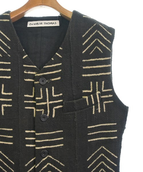 OLUBIYI THOMAS เสื้อลำลอง