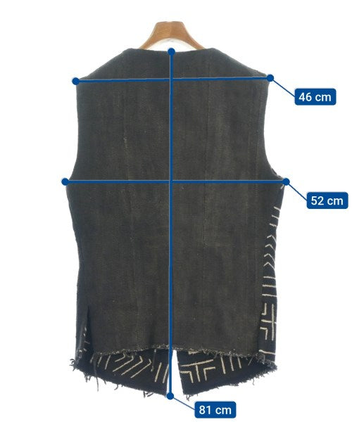 OLUBIYI THOMAS เสื้อลำลอง