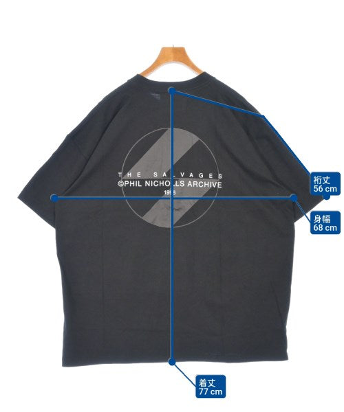 the salvages เสื้อยืด/เสื้อท็อปส์