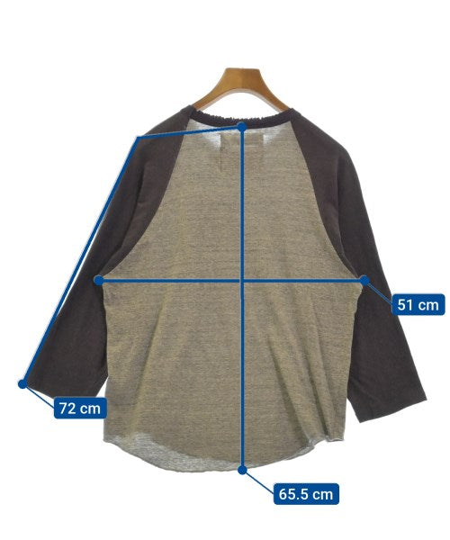 DAIRIKU เสื้อยืด/เสื้อท็อปส์