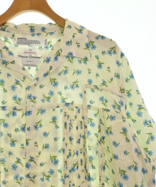 DAIRIKU เสื้อลำลอง