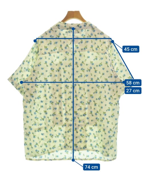 DAIRIKU เสื้อลำลอง