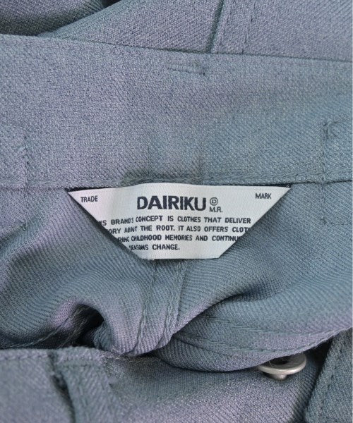 DAIRIKU กางเกงขายาว