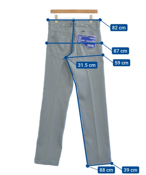 DAIRIKU กางเกงขายาว