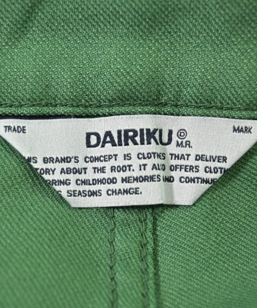 DAIRIKU กางเกง อื่น