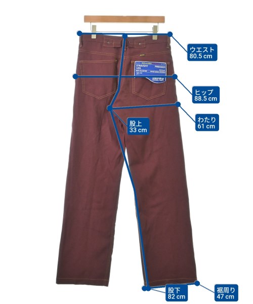 DAIRIKU กางเกง อื่น