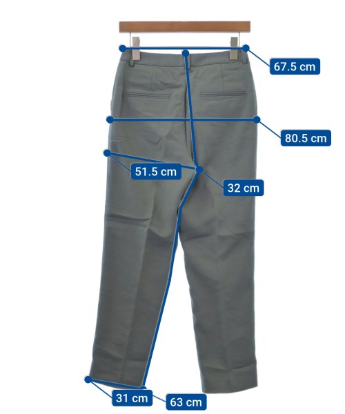 TOMORROWLAND collection กางเกงขายาว