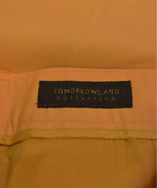 TOMORROWLAND collection กางเกงขายาว