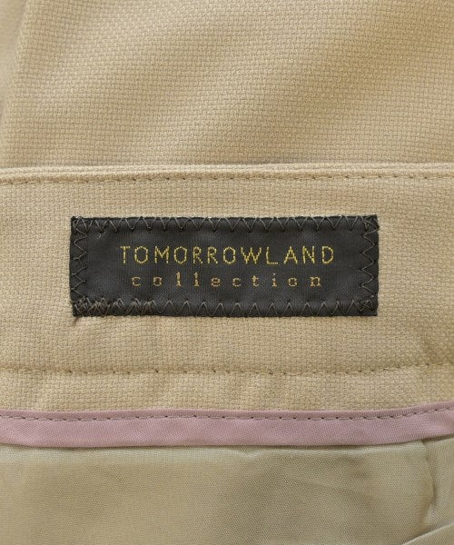 TOMORROWLAND collection กางเกงขายาว