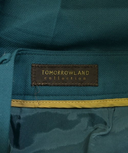 TOMORROWLAND collection กางเกงขายาว