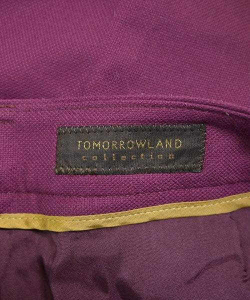 TOMORROWLAND collection กางเกงขายาว