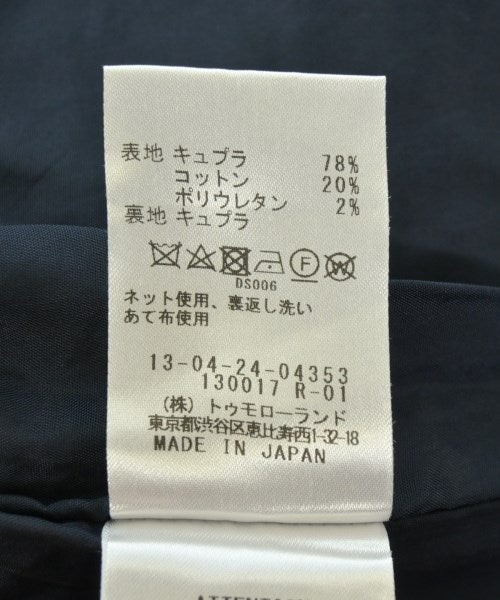 TOMORROWLAND collection กางเกงขายาว