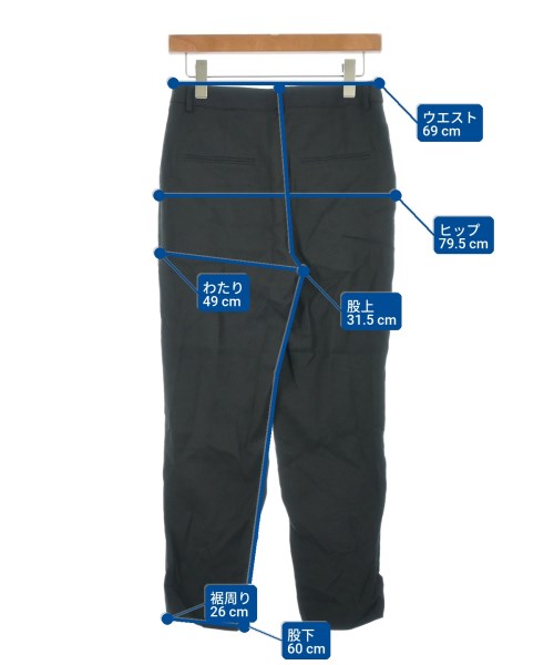 TOMORROWLAND collection กางเกงขายาว