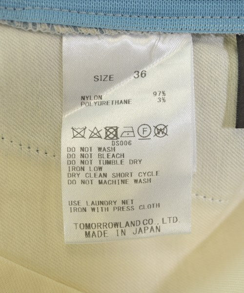 TOMORROWLAND collection กางเกงขายาว