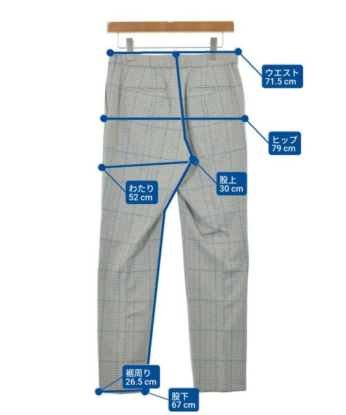 TOMORROWLAND collection กางเกงขายาว