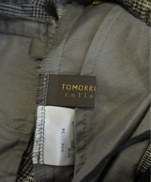 TOMORROWLAND collection กางเกงขายาว