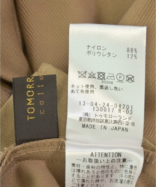 TOMORROWLAND collection กางเกงขายาว