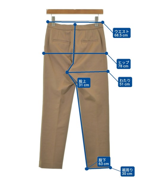 TOMORROWLAND collection กางเกงขายาว