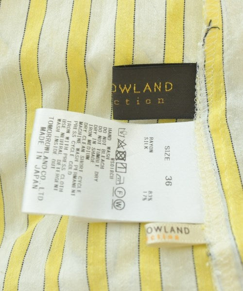 TOMORROWLAND collection เสื้อสตรี