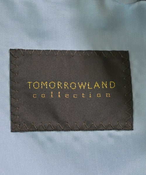 TOMORROWLAND collection แจ็คเก็ตไม่มีปก
