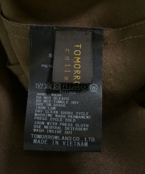 TOMORROWLAND collection เบลเซอร์/แจ็คเก็ตสูท