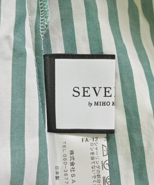 SEVEN TEN by MIHO KAWAHITO ชุดเดรส