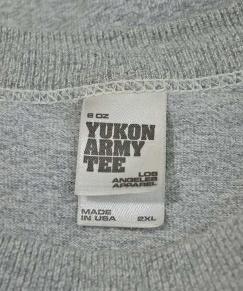 Los Angeles Apparel เสื้อยืด/เสื้อท็อปส์