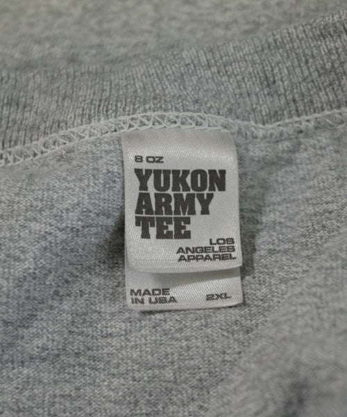 Los Angeles Apparel เสื้อยืด/เสื้อท็อปส์