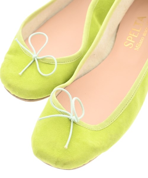 SPELTA รองเท้าบัลเล่ต์/รองเท้าโอเปร่า