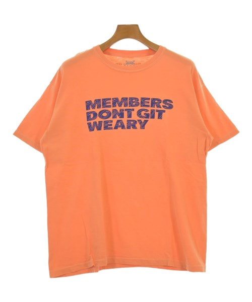 BOOK WORKS เสื้อยืด/เสื้อท็อปส์