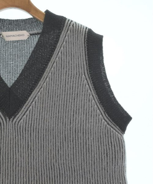 NAMACHEKO เสื้อกั๊ก