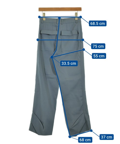 NAMACHEKO กางเกงขายาว