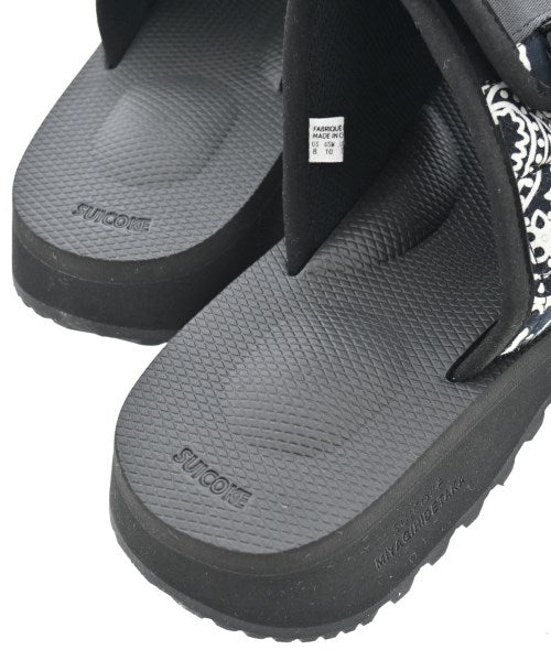 MIYAGI HIDETAKA รองเท้าแตะ