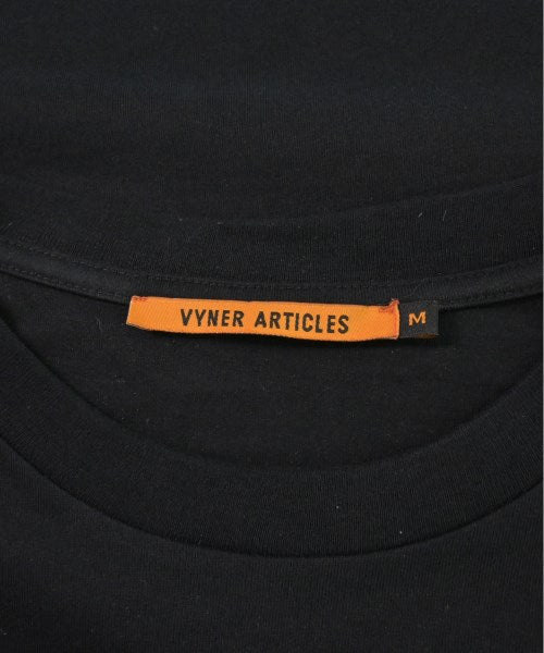 VYNER ARTICLES เสื้อยืด/เสื้อท็อปส์