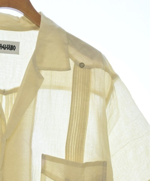 MAGLIANO เสื้อลำลอง