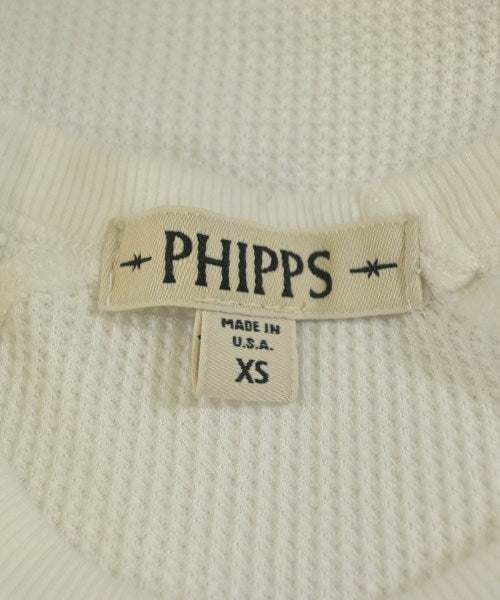 PHIPPS เสื้อยืด/เสื้อท็อปส์