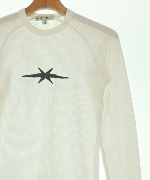 PHIPPS เสื้อยืด/เสื้อท็อปส์
