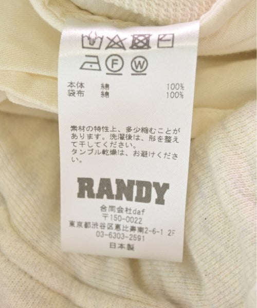 RANDY กางเกงวอร์ม