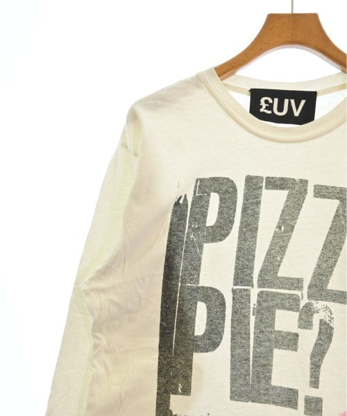 LUV เสื้อยืด/เสื้อท็อปส์